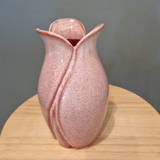 Vase tulipe