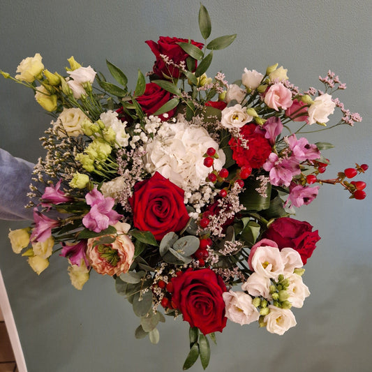 Clair de rose
