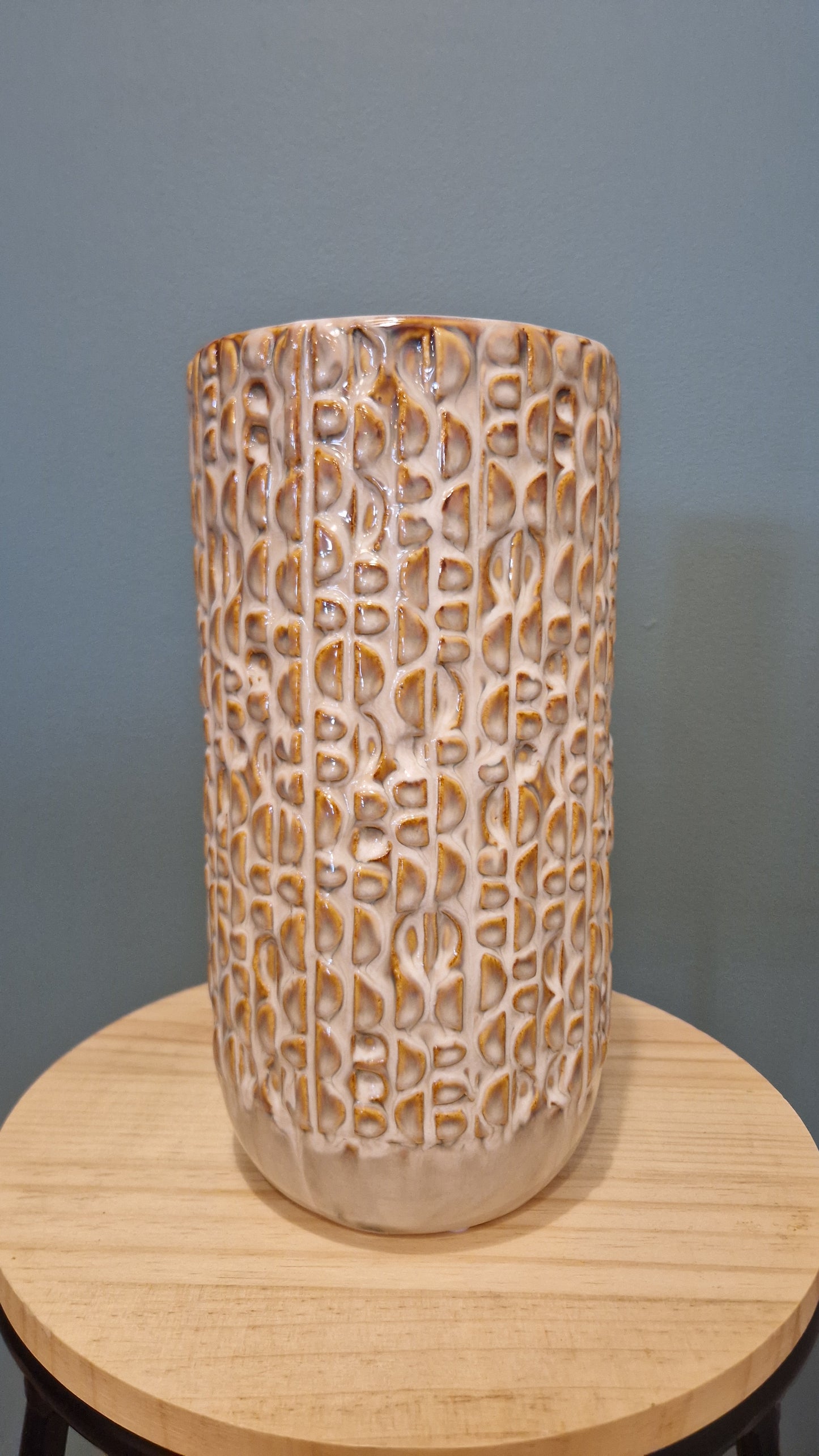 Vase mozaique