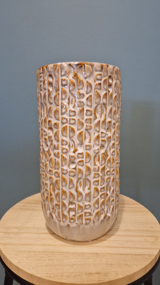 Vase mozaique