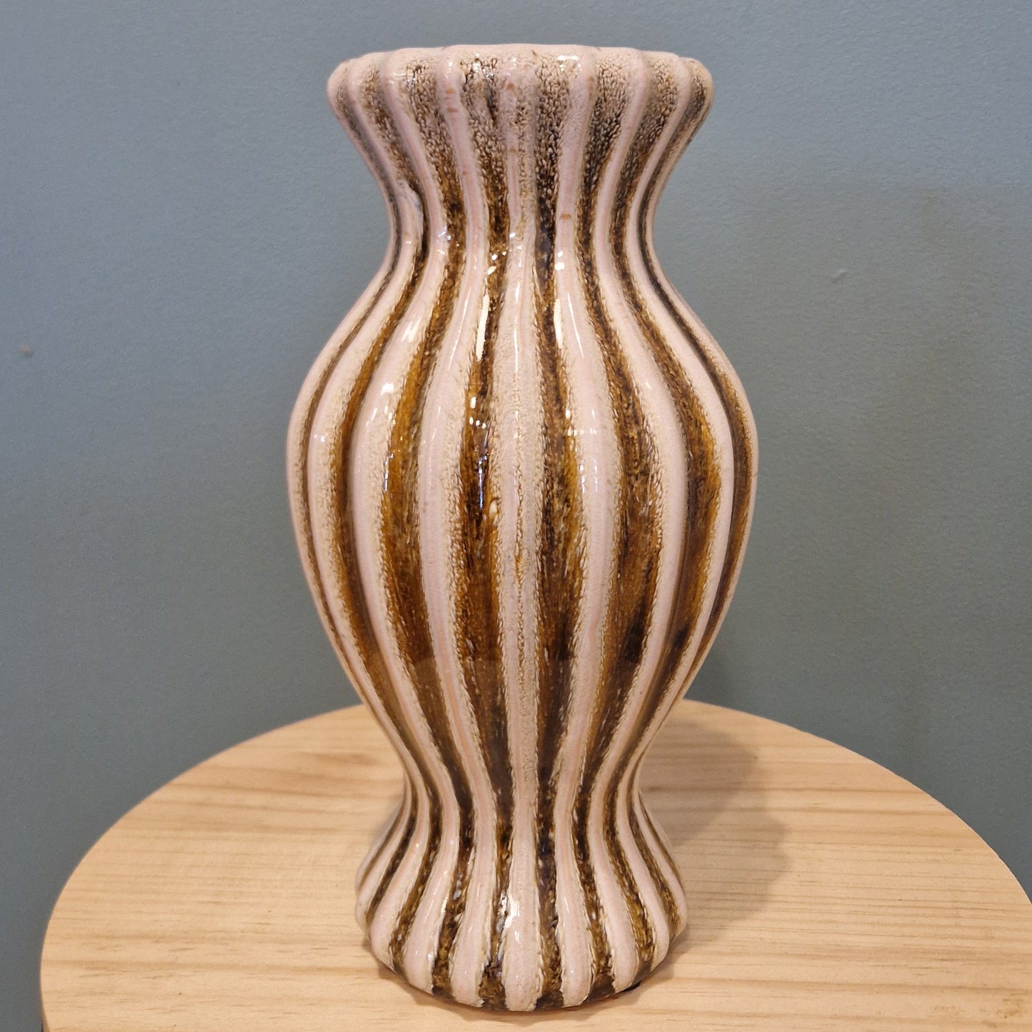 Vase sablier