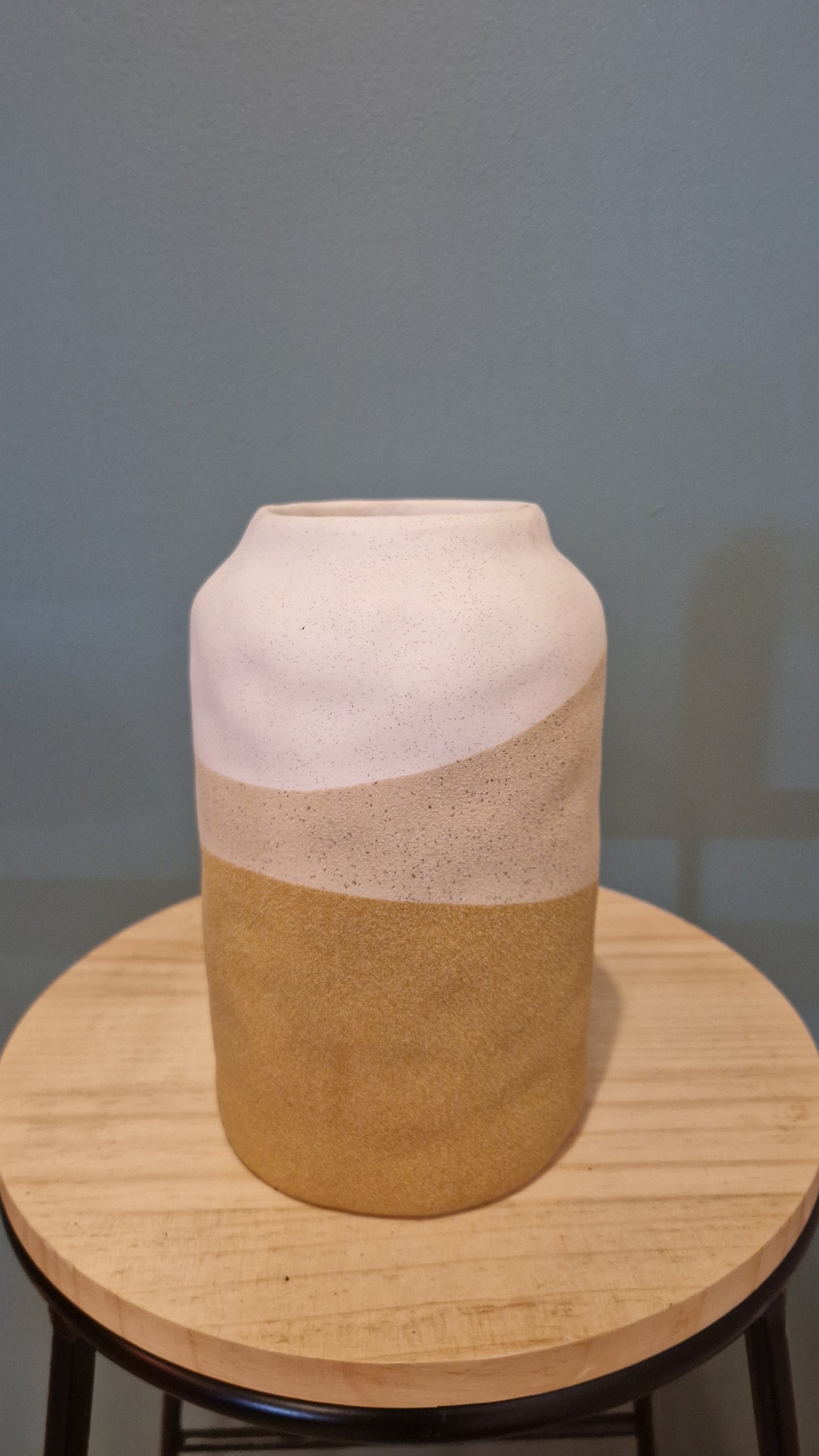 Vase pour fleurs séchées